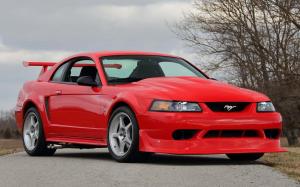 Ford Mustang SVT Cobra R '2000